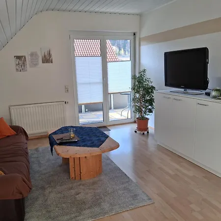 Apartment Aitrachtal *